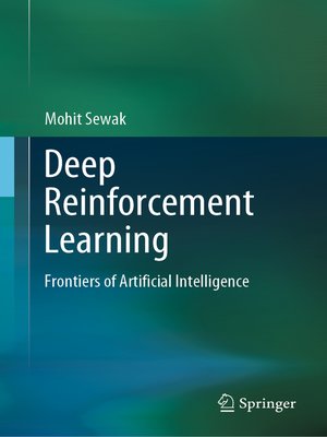 cover image of Deep Reinforcement Learning